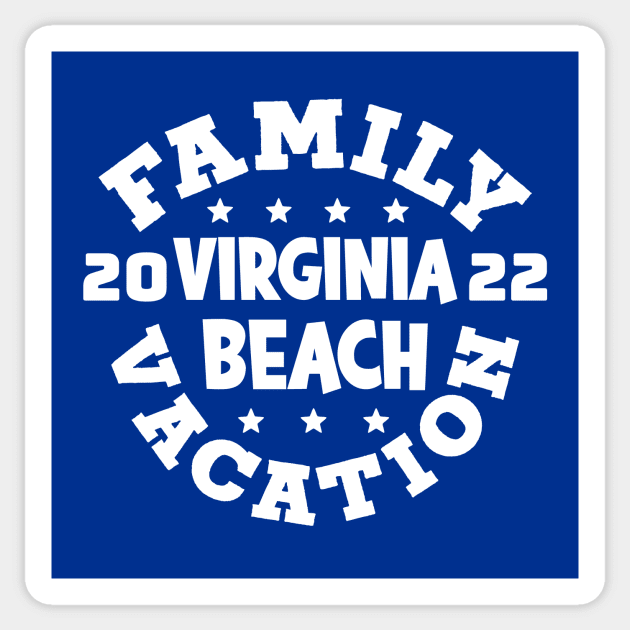 Virginia Beach 2022 Sticker by colorsplash